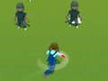 Spel Ultimate Frisbee aanlyn