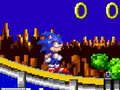 Spel Sonic Avontuur Hardloop aanlyn