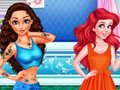 Spel Die Beste Vriendin se Tattooëerder aanlyn