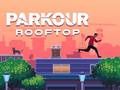 Spel Parkour op die dak aanlyn