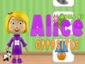 Spel Wêreld van Alice se Teenstellings aanlyn