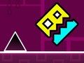 Spel Geometriese Sprong aanlyn Spel Geometriese Sprong aanlyn