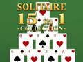 Spel Solitêre 15 in 1 Versameling aanlyn Spel Solitêre 15 in 1 Versameling aanlyn
