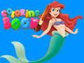 Spel Kleureboek vir Ariel Meermin aanlyn Spel Kleureboek vir Ariel Meermin aanlyn