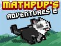 Spel MathPup se Avontuur 2 aanlyn