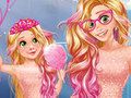 Spel Prinses Ma Dochter Goeie Gesinsvoorkoms aanlyn