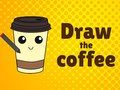 Spel Teken Die Koffie aanlyn