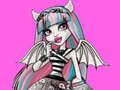 Spel Kleurboek vir Monster High aanlyn Spel Kleurboek vir Monster High aanlyn