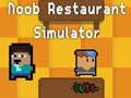 Spel Noob Restourant Simulasie aanlyn Spel Noob Restourant Simulasie aanlyn