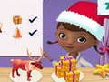 Spel Disney Junior: Speelgoedmaker aanlyn