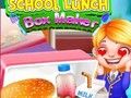 Spel Skool Middagete Box Maker aanlyn