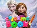 Spel Kleurboek vir Elsa van Frozen aanlyn Spel Kleurboek vir Elsa van Frozen aanlyn