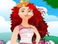 Spel Prinses Merida se trou aanlyn