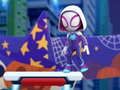 Spel Spidey Halloween Sprong aanlyn
