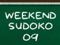Spel Naweek Sudoku 09 aanlyn