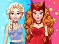 Spel Van Prinses na Superheld Transformasie aanlyn