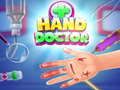 Spel Hand Dokter aanlyn Spel Hand Dokter aanlyn