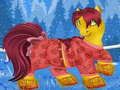 Spel Tina se perdressings aanlyn Spel Tina se perdressings aanlyn