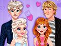 Spel Annie en Eliza: Dubbele Afspraak Aand aanlyn