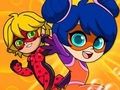 Spel Super Chibi Kleurboek aanlyn