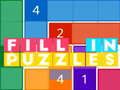Spel Vol in Puzzels aanlyn