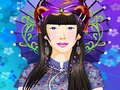 Spel Asiatiese Meisie Grimering aanlyn