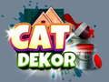 Spel Katte Dekor aanlyn