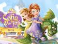 Spel Sofia die Eerste: Legkaart aanlyn