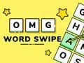 Spel OMG Woord Veeg aanlyn