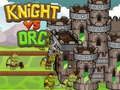 Spel Ridders teen Ork aanlyn