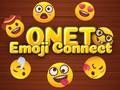 Spel Onet Emoji Verbind aanlyn