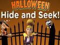 Spel Halloween: Wegkruip aanlyn