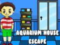 Spel Ontsnapping uit die Akwarumhuis aanlyn