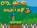Spel Koel Arcade Hardloop Dash Jump Speletjie aanlyn