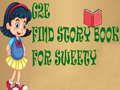 Spel G2E Vind die storieboek vir Sweety aanlyn