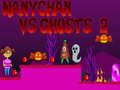 Spel Nanychan teen Struik 2 aanlyn