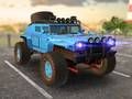 Spel Off Road 4x4 Jeep Simuleerder aanlyn