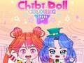 Spel Chibi Poppe: Kleed En Kleur aanlyn