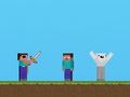 Spel Nubik teen Herobrin se leër aanlyn