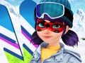 Spel Masker Dama Lugh Sky aanlyn