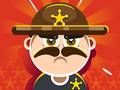 Spel Sheriff Skiet aanlyn