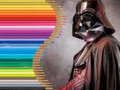 Spel Kleurboek vir Darth Vader aanlyn Spel Kleurboek vir Darth Vader aanlyn