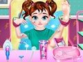 Spel Baba Taylor: Superhero Noodhulp aanlyn