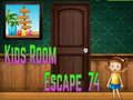 Spel Vlugt uit Amgel Kinders Kamer 74 aanlyn