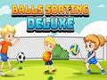 Spel Balle Sortering Deluxe aanlyn