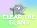 Spel Maak die Eiland Skoon aanlyn