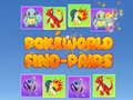 Spel Poke Wêreld: Vind Pare aanlyn Spel Poke Wêreld: Vind Pare aanlyn