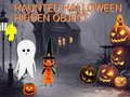 Spel Spookagtige Halloween: Versteekte Voorwerpe aanlyn