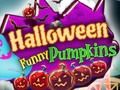 Spel Grappige Pampoene vir Halloweeng aanlyn