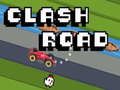 Spel Botsingpad aanlyn
